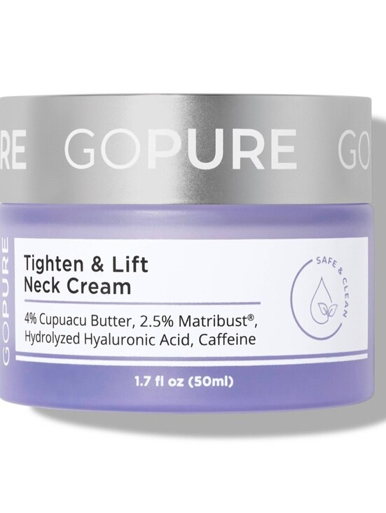 GoPure Other - GoPure Tighten & Lift Neck & Chest Moisturizer